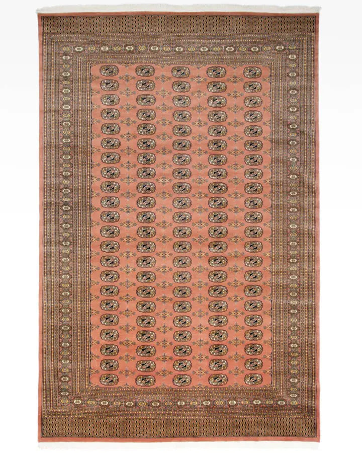 パキスタン絨毯【サティラグス | 手織り絨毯専門店】