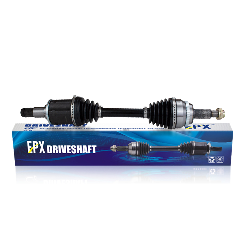 EPX Halfshaft Assembly for Toyota Lexus RX400 - Durable & Tested