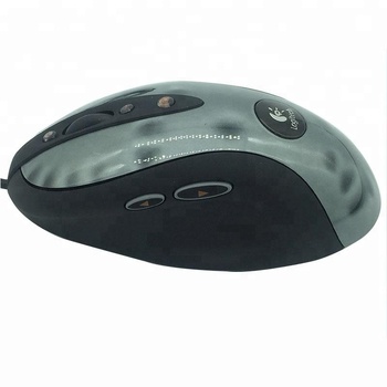 新品 Logitech MX518 ロジテック 有線ゲーミング レーザーマウス