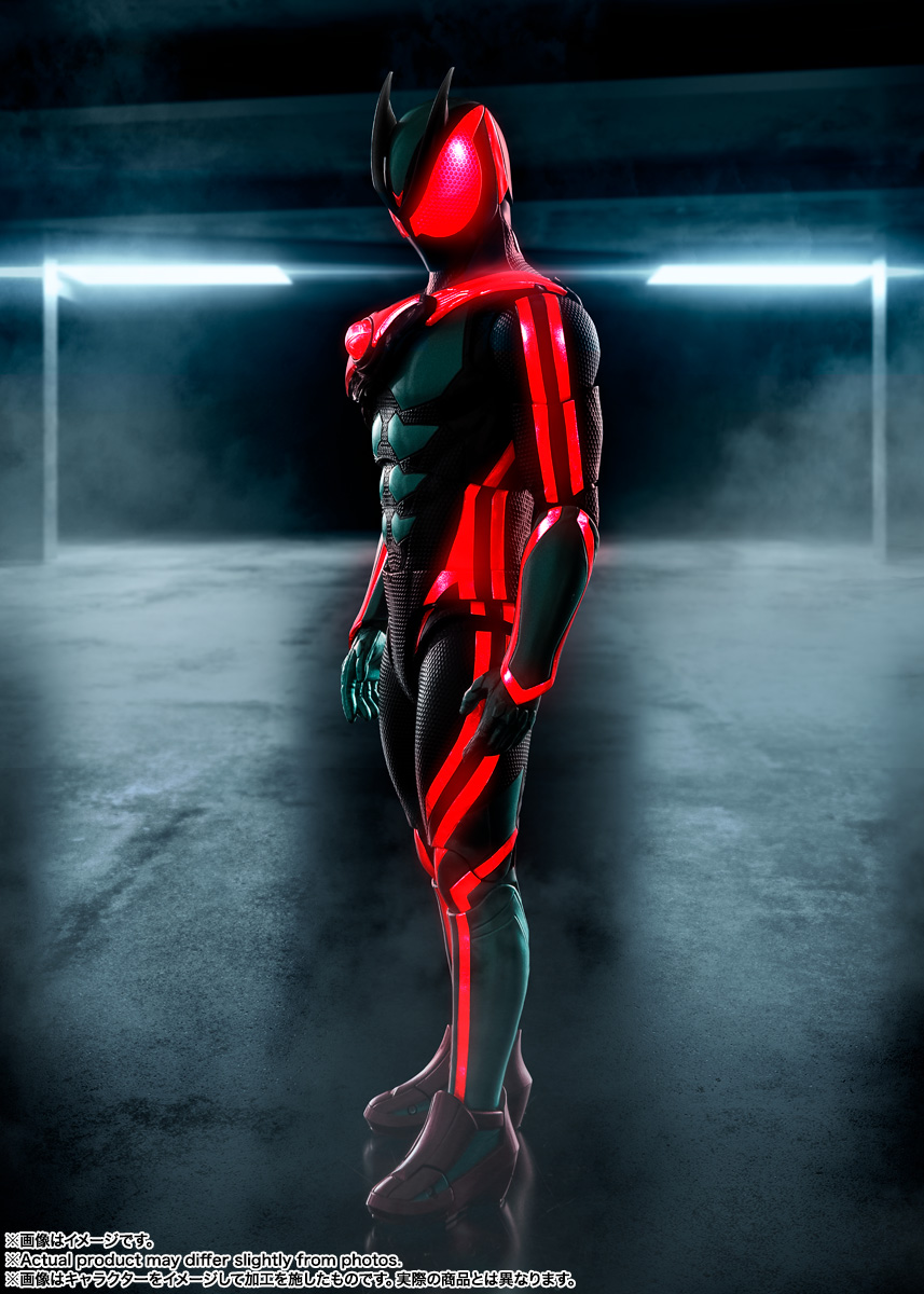 S.H.Figuarts 仮面ライダーゼッツ フィジカムインパクト | 魂ウェブ