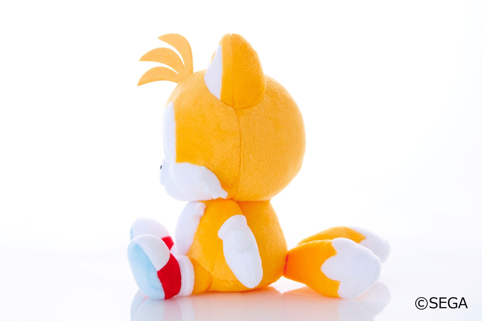 ソニックとテイルス SONIC＆FRIENDS ソニックフレンズ ぬいぐるみM