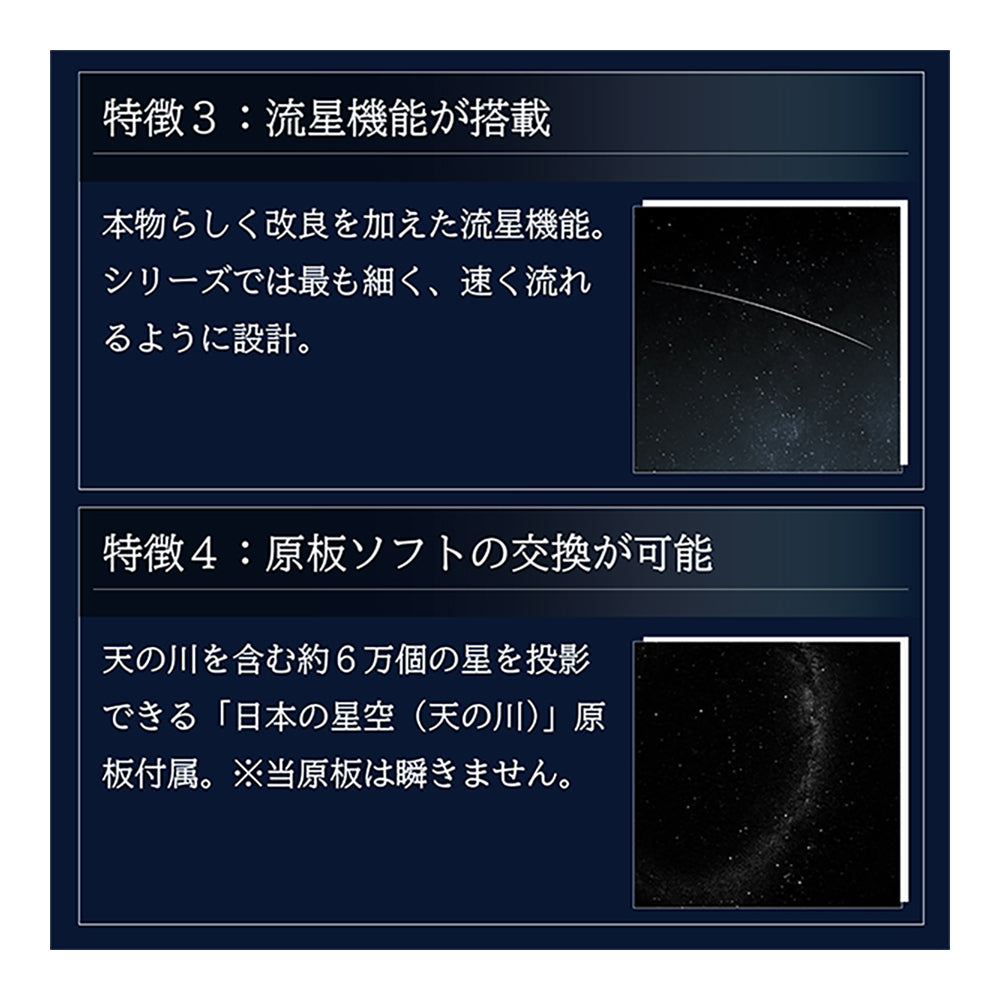 Homestar（ホームスター）ミッドナイトネイビー | セガ フェイブ