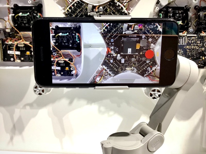 DJI最新スマホジンバル『DJI OM 4』を徹底レビュー！！手振れ補正機能