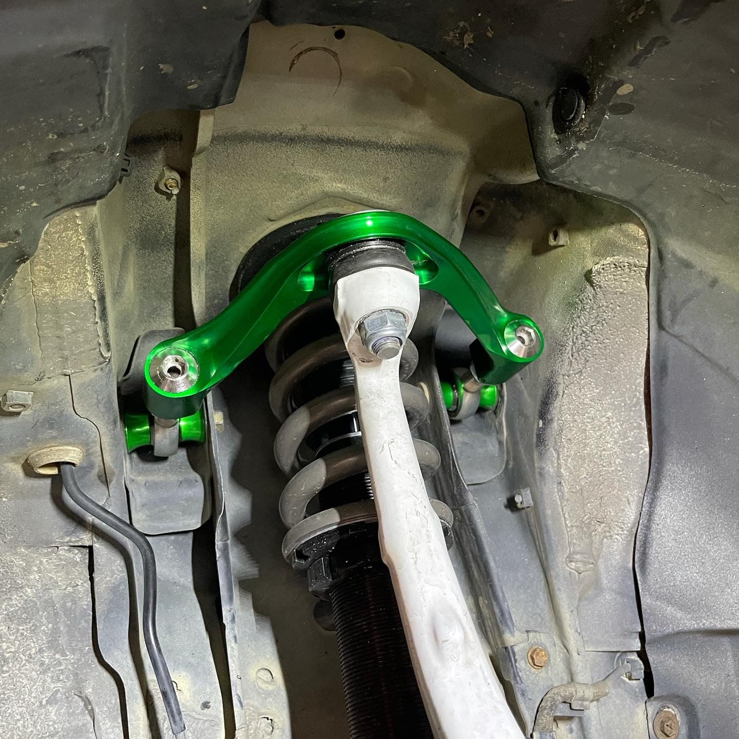 Chaser / Mark II / Cresta JZX90 / JZX100 Serial999 Front Upper