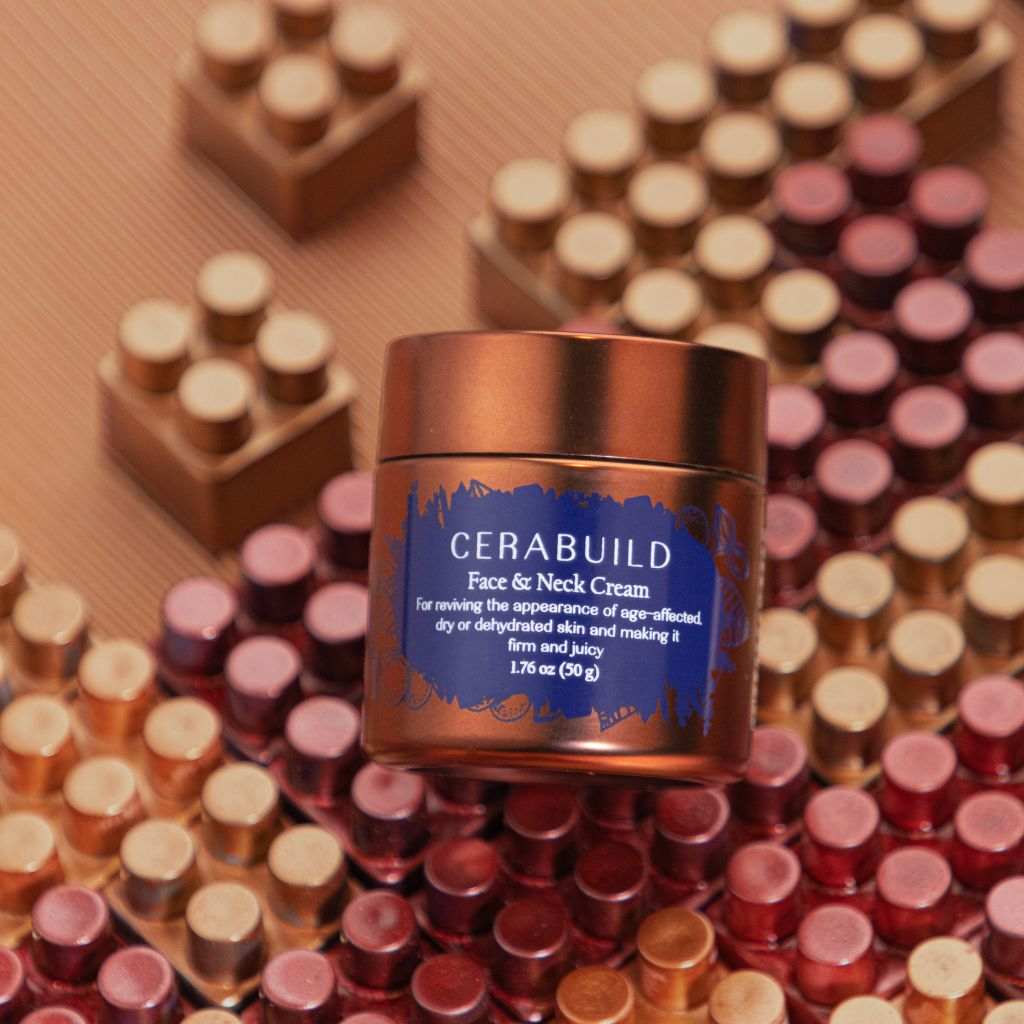 Cerabuild - Fortify and Nourish Your Skin's Beauty Barrier