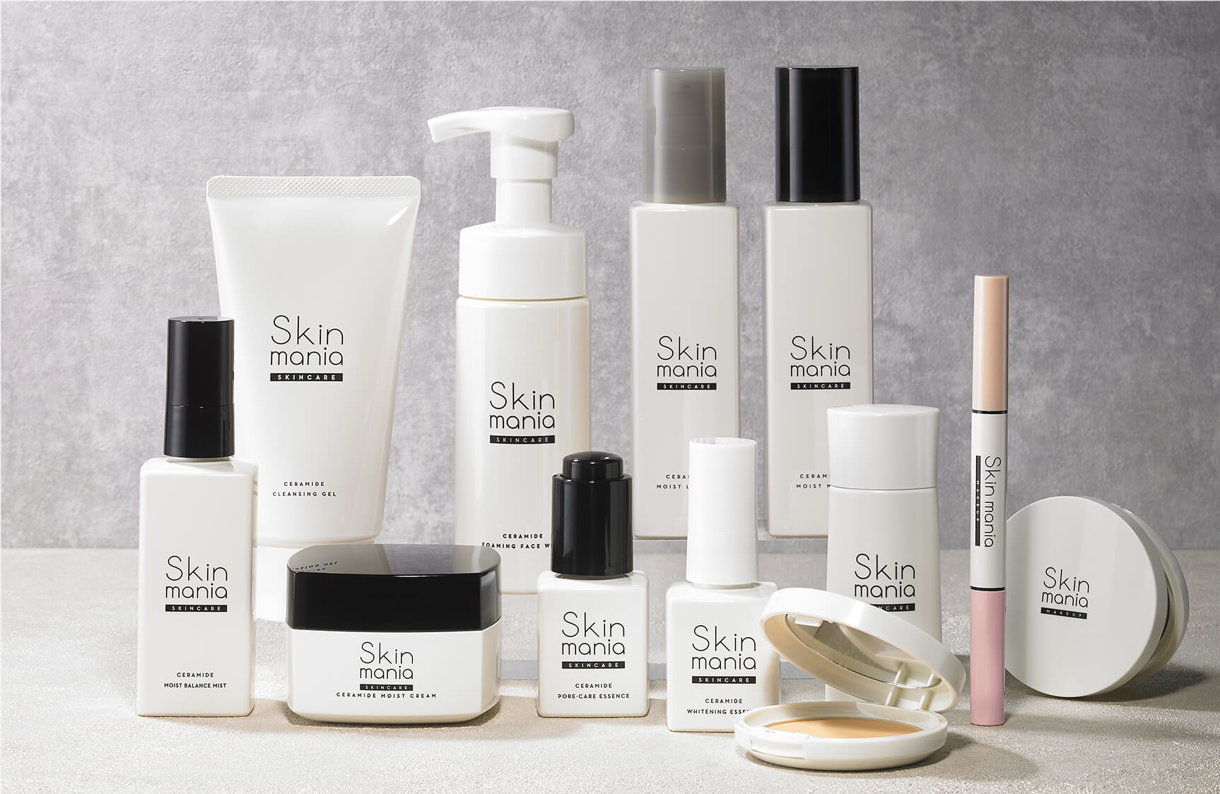 Skin mania (スキンマニア) | ロゼット