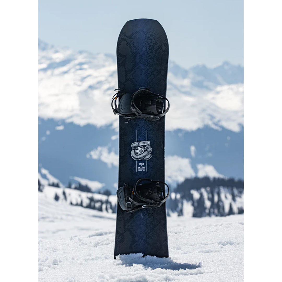 Nitro X Inter LTD Snowboard 2026 – Ski Pro AZ