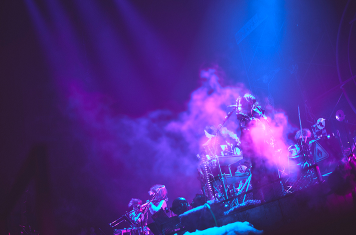 ずっと真夜中でいいのに。 | Skream! ライヴ・レポート 邦楽ロック