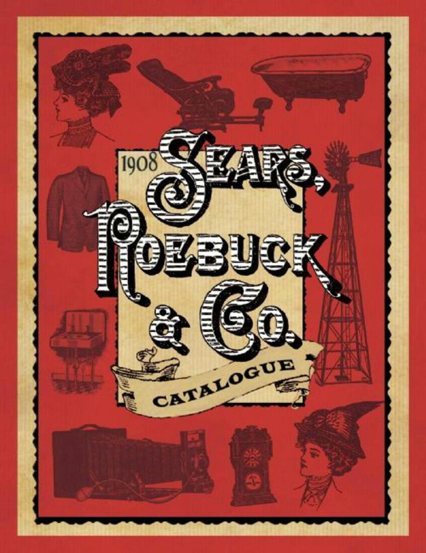 1897 Sears, Roebuck & Co. Catalogue