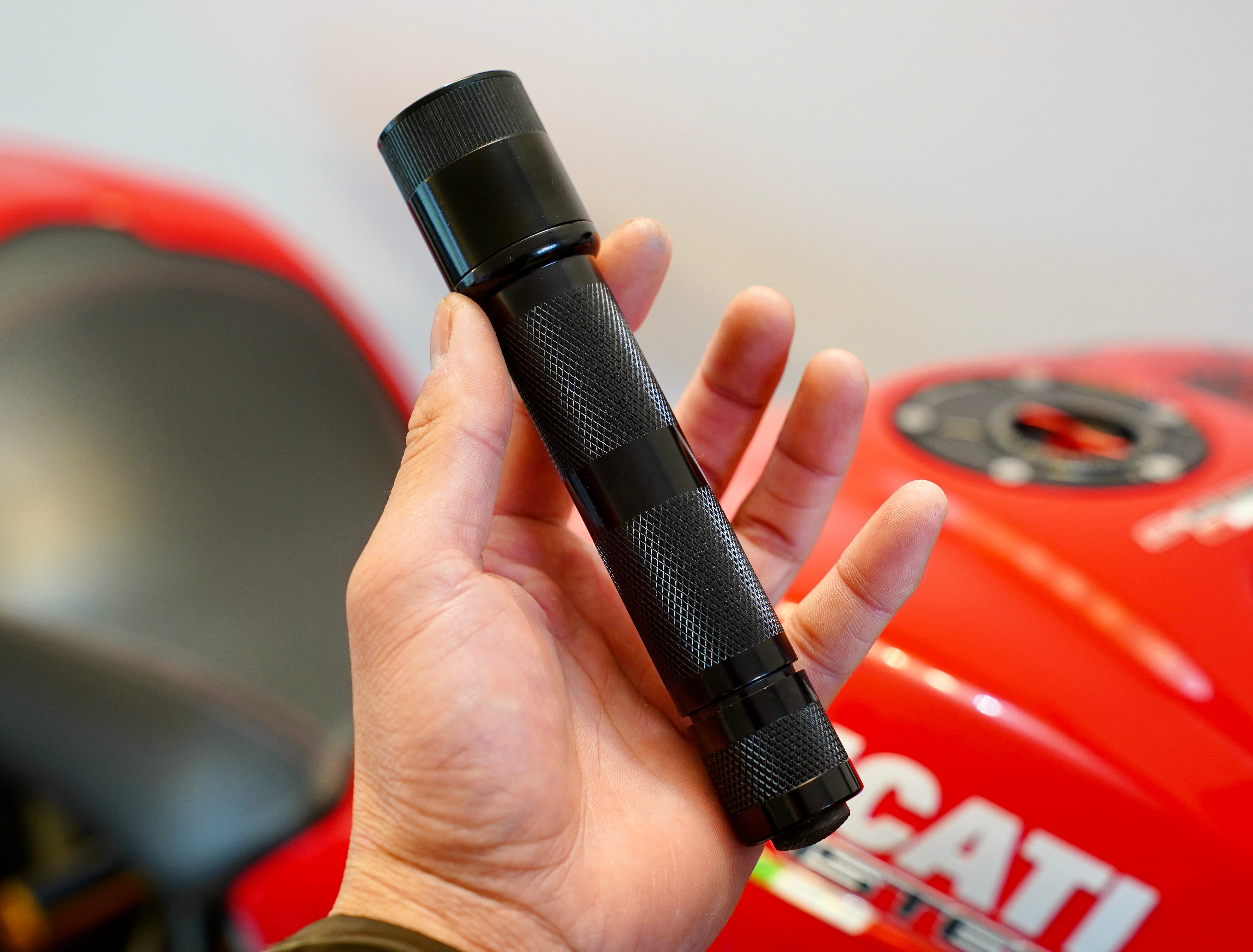 Surefire 9P 3*18350 P60vn Light - Sky Lumen