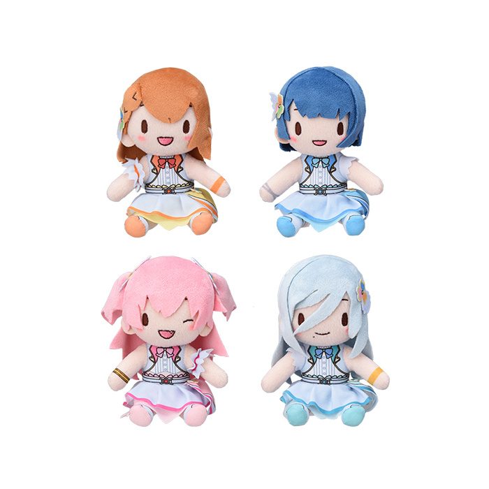 劇場版プロジェクトセカイ 壊れたセカイと歌えないミク」 ふわぷち