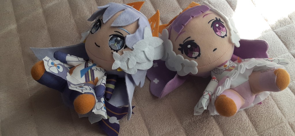 プリンセッション・オーケストラ ぬいぐるみ ヴィオラ｜プリン