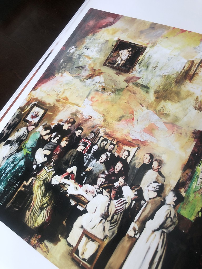 YUKIMASA IDA Crystallization』通常版 井田幸昌 作品集 -の商品詳細