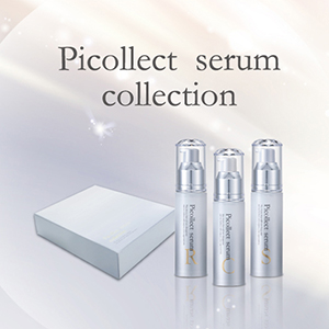 ピコレクトセラム コレクション（SKINCARE）｜ショップジュビラン