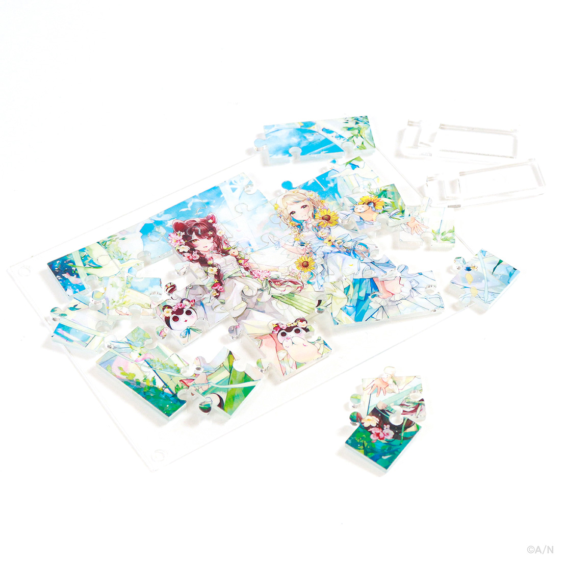Nornis 2nd Anniversary】アクリルパズル｜にじさんじオフィシャルストア
