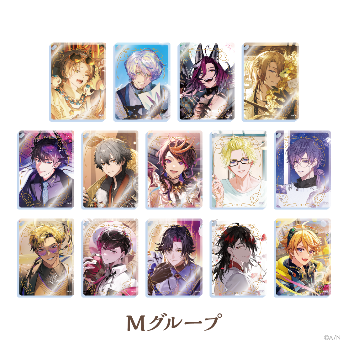 ベンタクロウ ブリンガー｜にじさんじオフィシャルストア