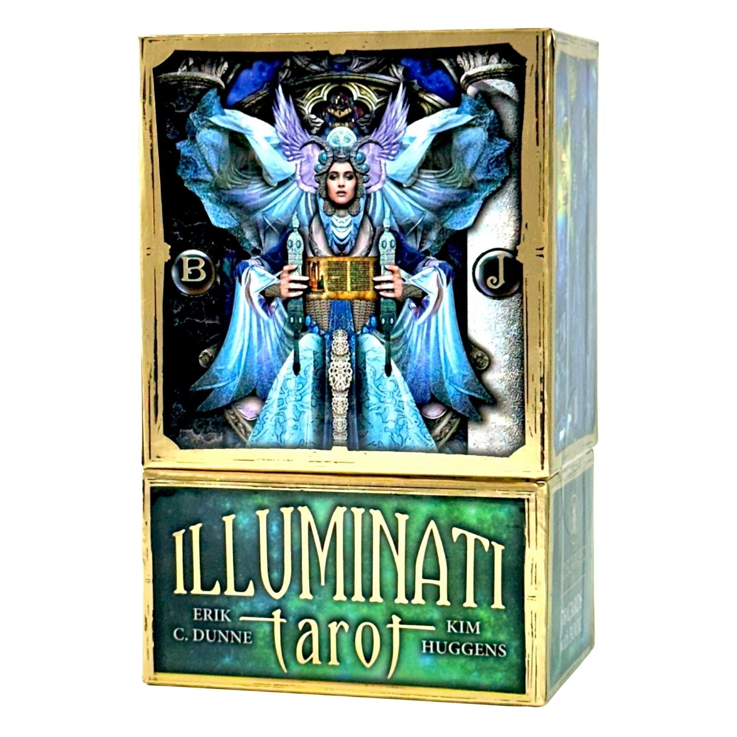 イルミナティ・タロット Illuminati Tarot – クロノスゲート公式通販