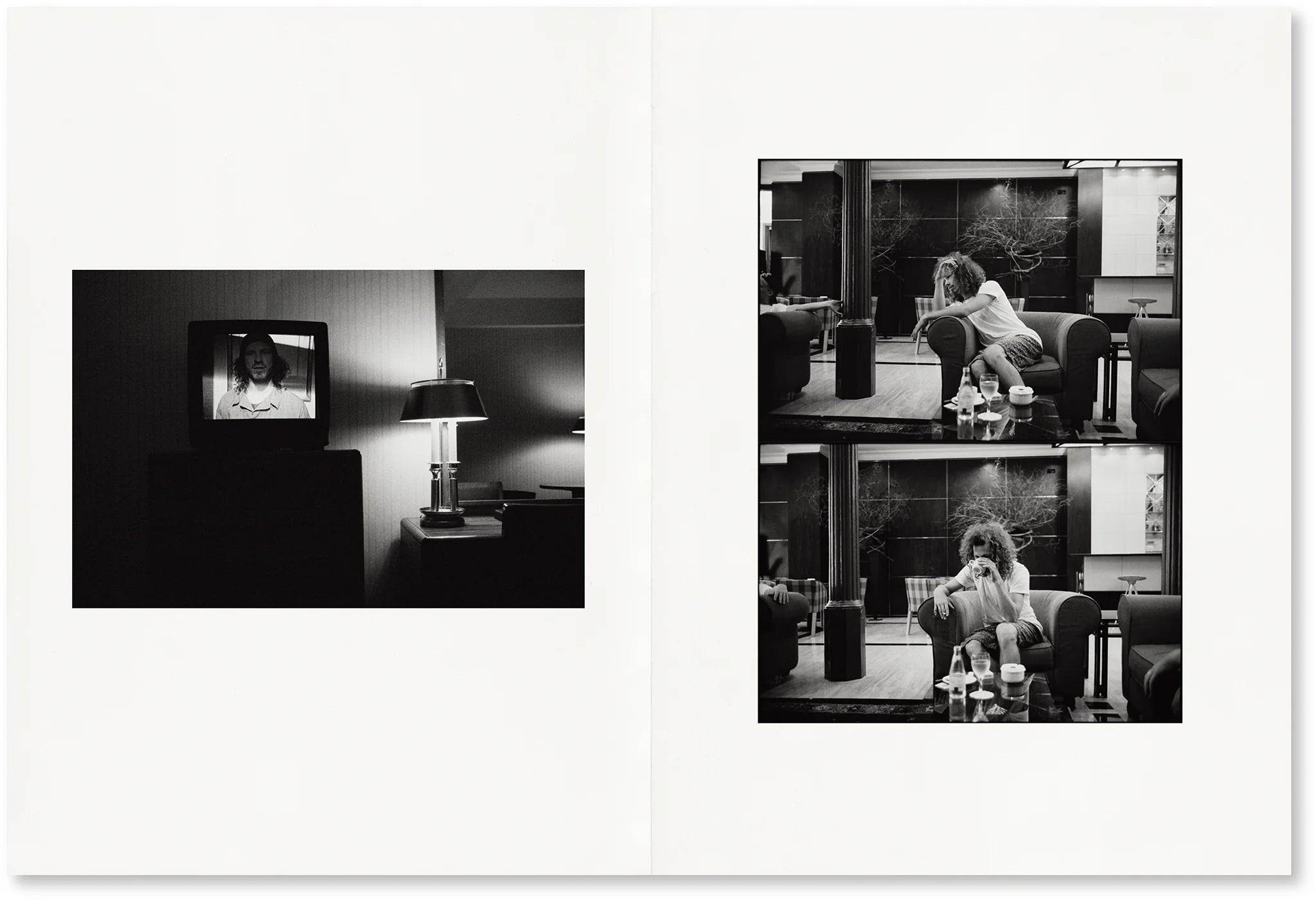 Ninety-six Dreams, Two Thousand Memories by Greg Hunt_SuperLabo