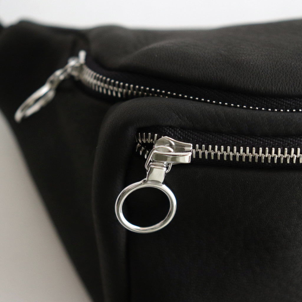 WAIST POUCH：S #BLACK [DA11] – ciacura