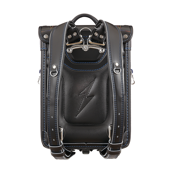 ライジングサンダーX ブラック×ブルー