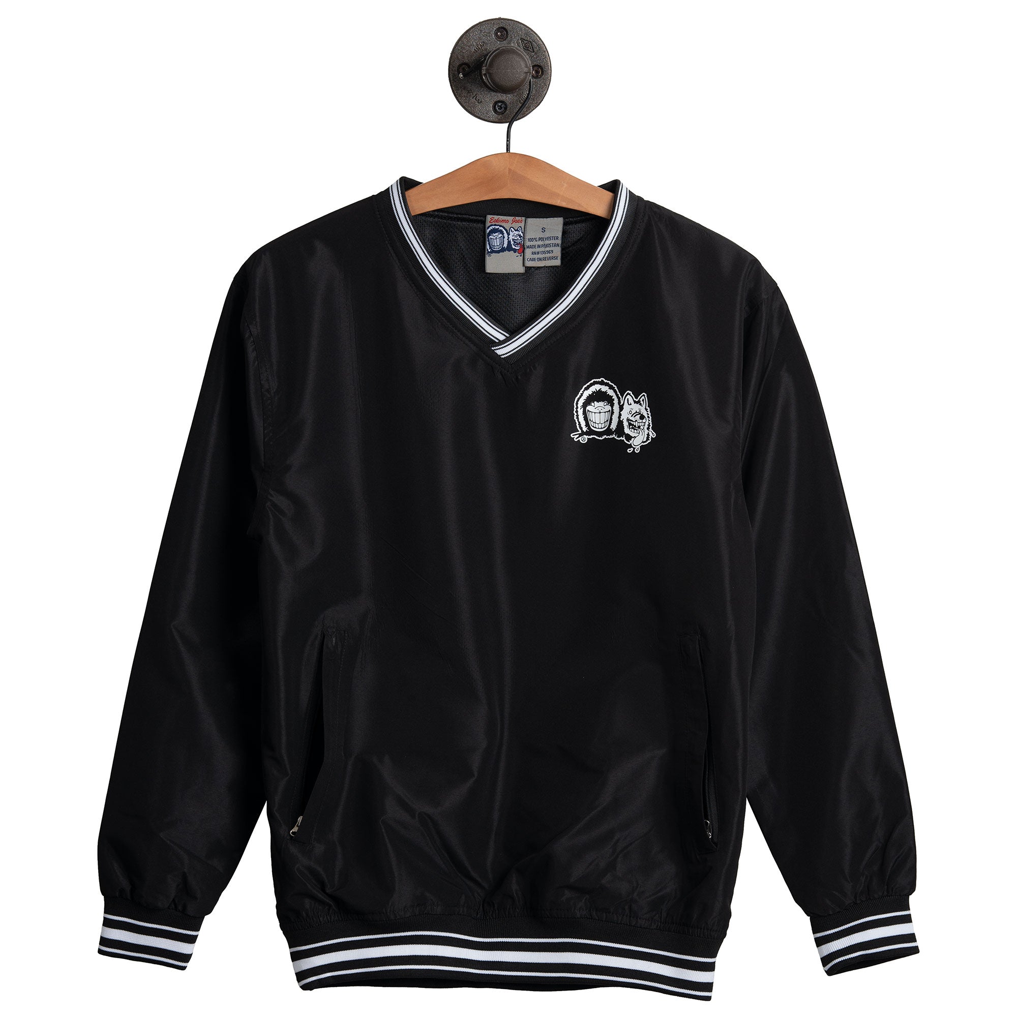 JOE'S NYLON WIND JACKET - JNWJ – Eskimo Joe's Clothes