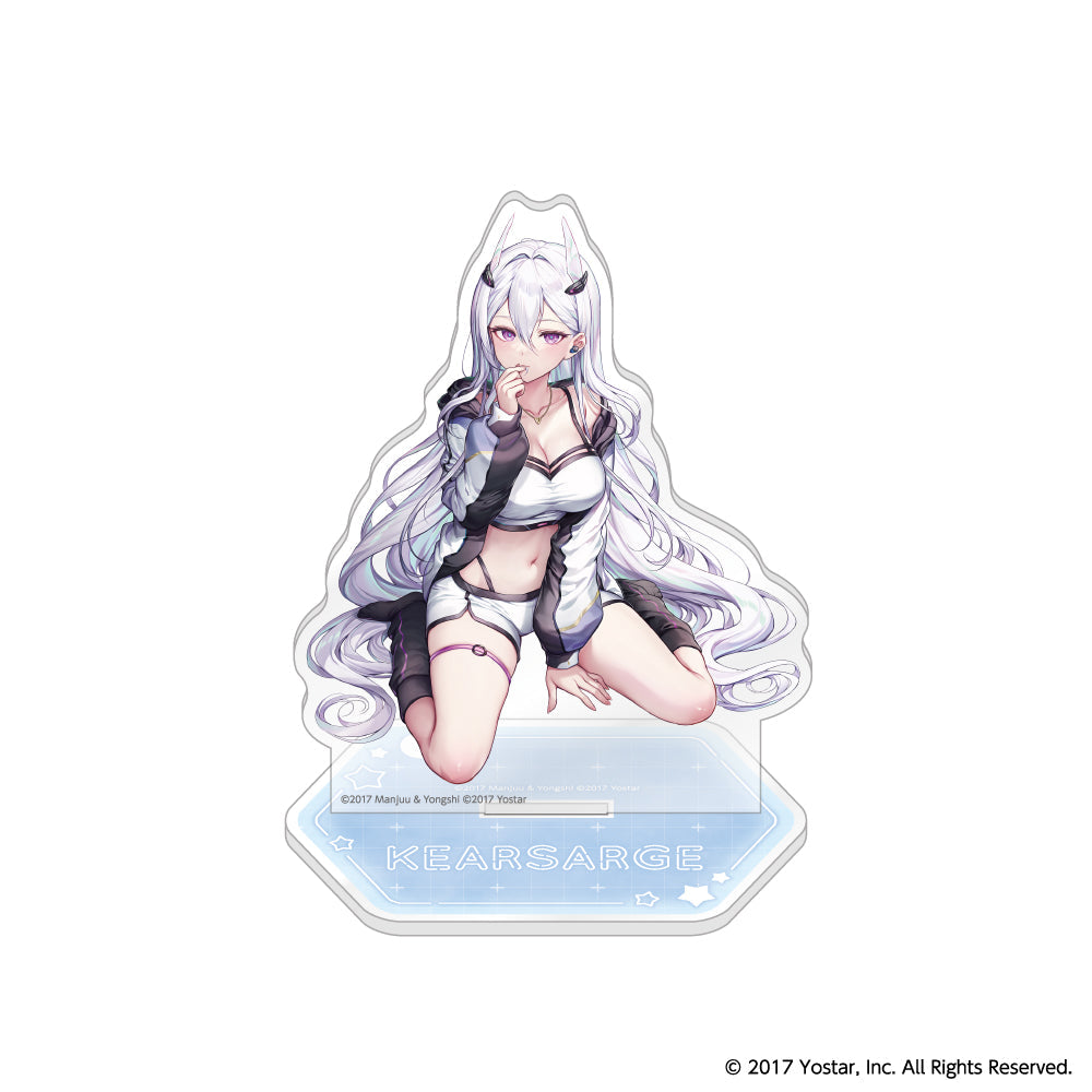 アクリルスタンド アズールレーン