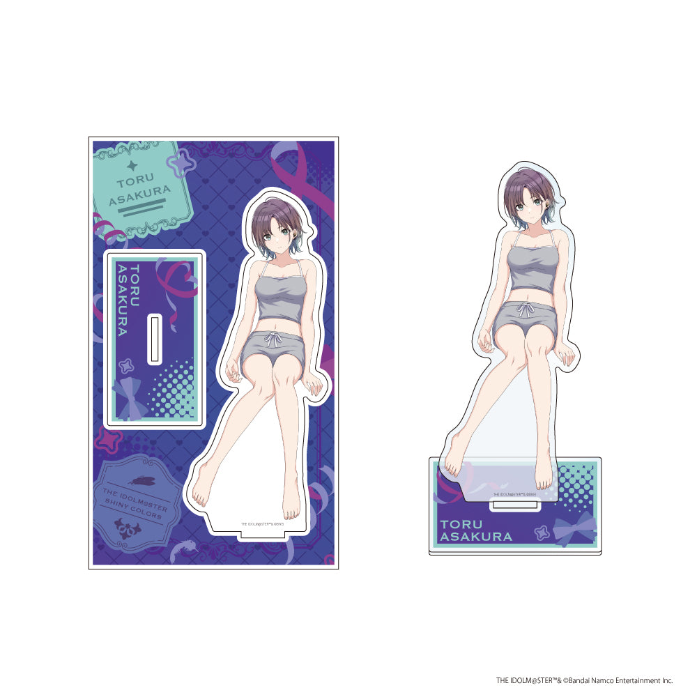 シャイニーカラーズ DARS コラボ アクリルスタンド シャイニーカラーズ