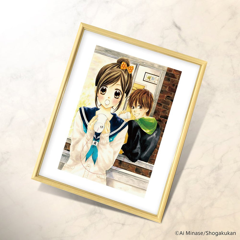 こち亀 直筆サイン入 リトグラフ 限定品 こち亀 直筆サイン入