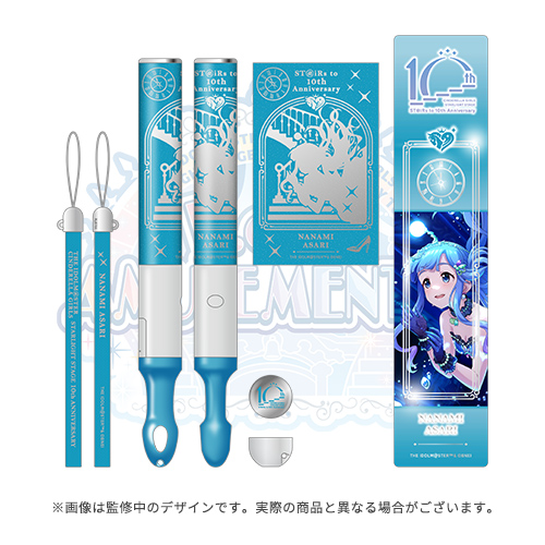 THE IDOLM@STER CINDERELLA GIRLS STARLIGHT STAGE 10th ANNIVERSARY