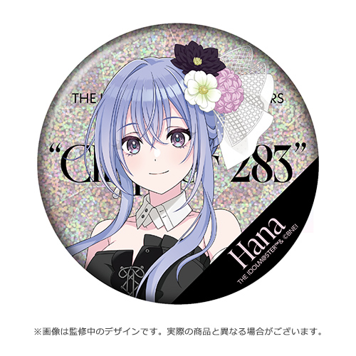 THE IDOLM@STER SHINY COLORS 6.5th Anniversary LIVE 公式φ75mm