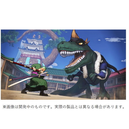 Nintendo Switch ONE PIECE 海賊無双4