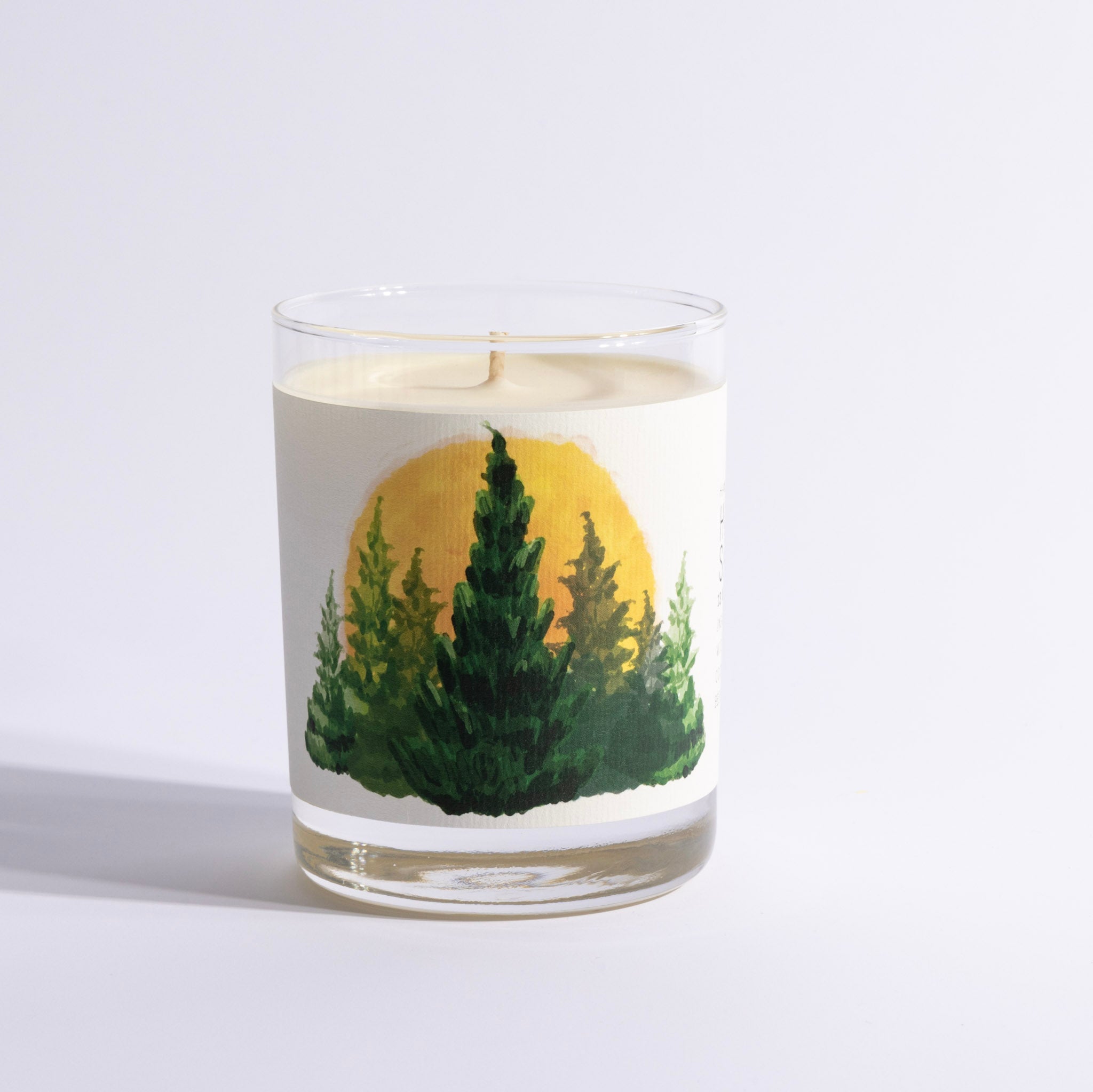 Hinoki Sanctuary - Just Bee Candles - Just Bee Cosmetics