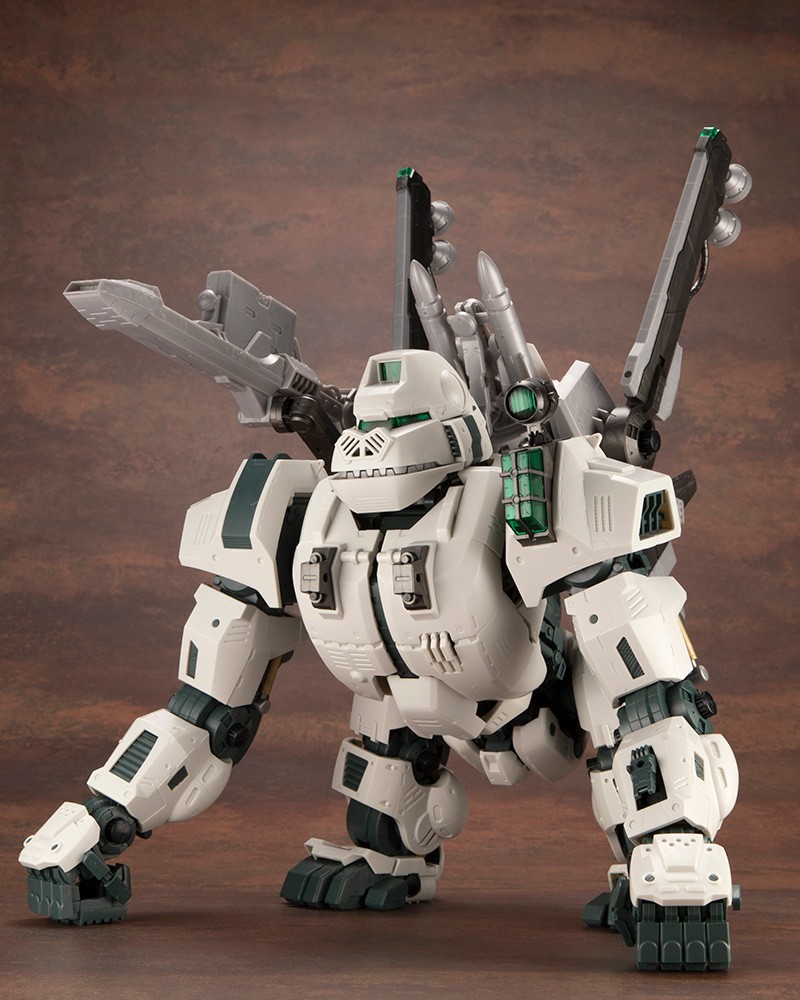 EZ-015 アイアンコングイエティ: プラモデル｜コトブキヤオンライン