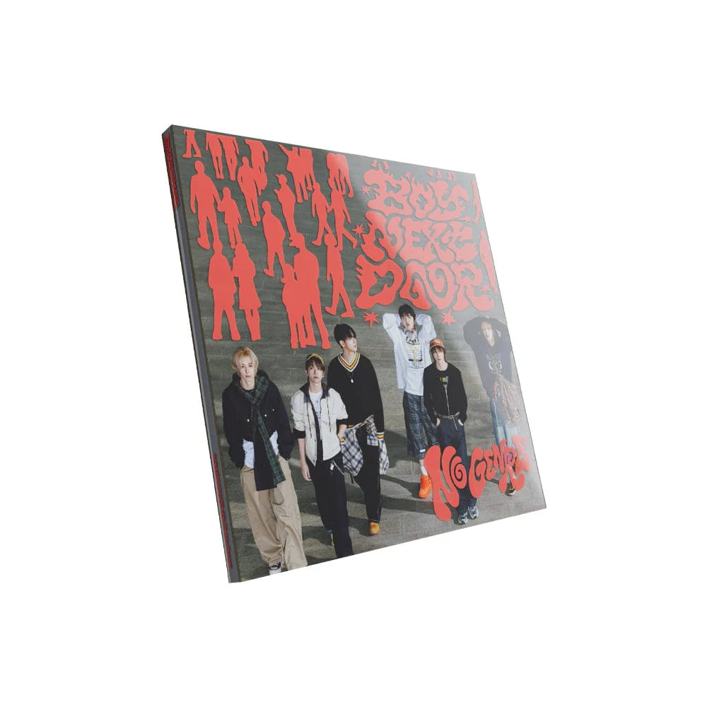 BOYNEXTDOOR - NO GENRE (4TH MINI ALBUM) [US] – Kpop Nara