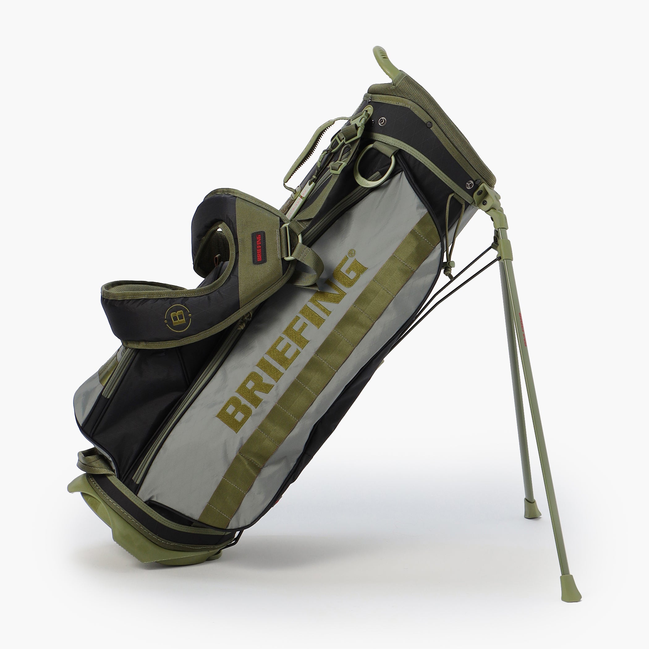 ブリーフィング ゴルフ】CR-4 #03 XP レンジャー・グリーン – GQ SHOP