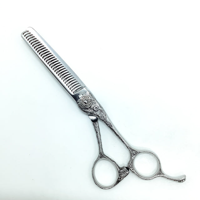 ⓧNumber1 ヘネシー型 6㌅ 美容理容シザー鋏