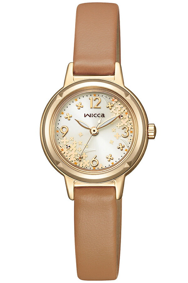 シチズン ウィッカ 2025 オータム 限定モデル キンモクセイ KP3-627-91