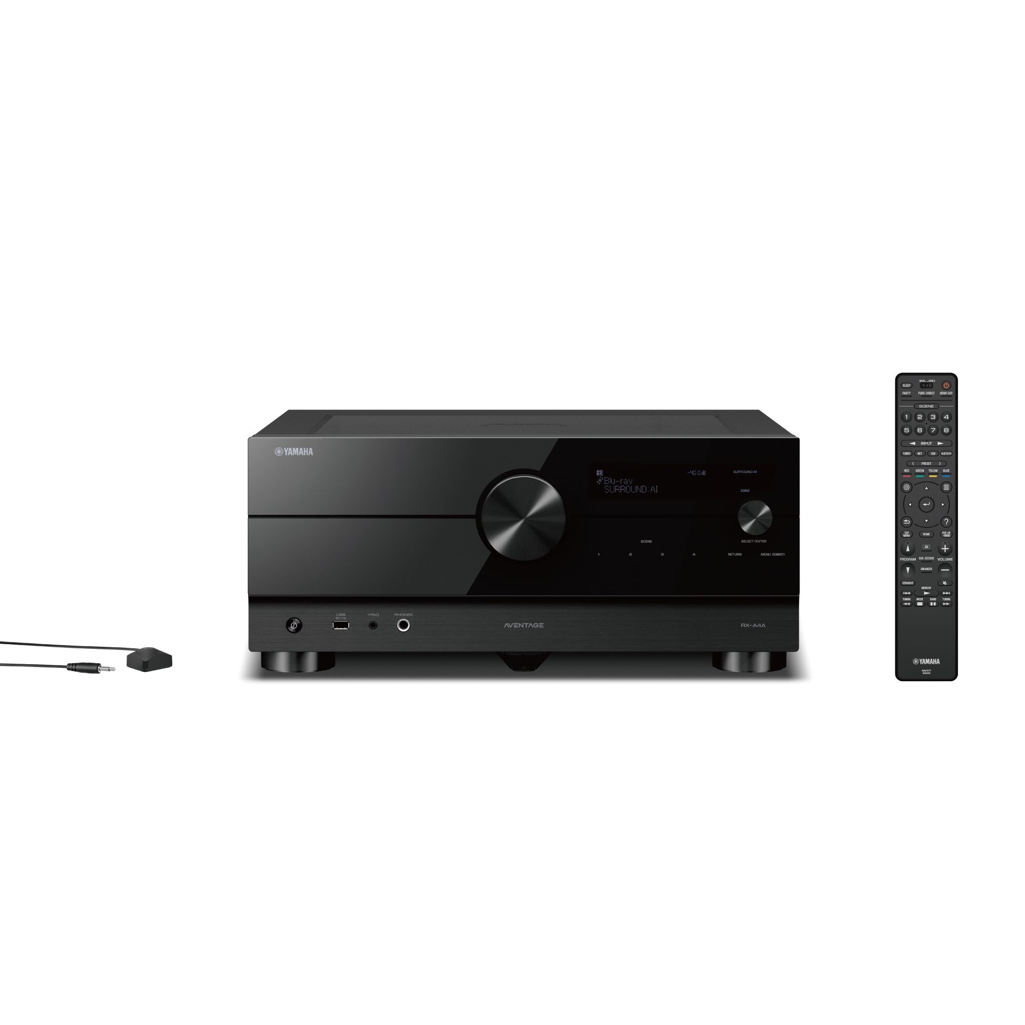 RX-A8A AVENTAGE 11.2 Channel AV Receiver with 8K HDMI - Yamaha USA