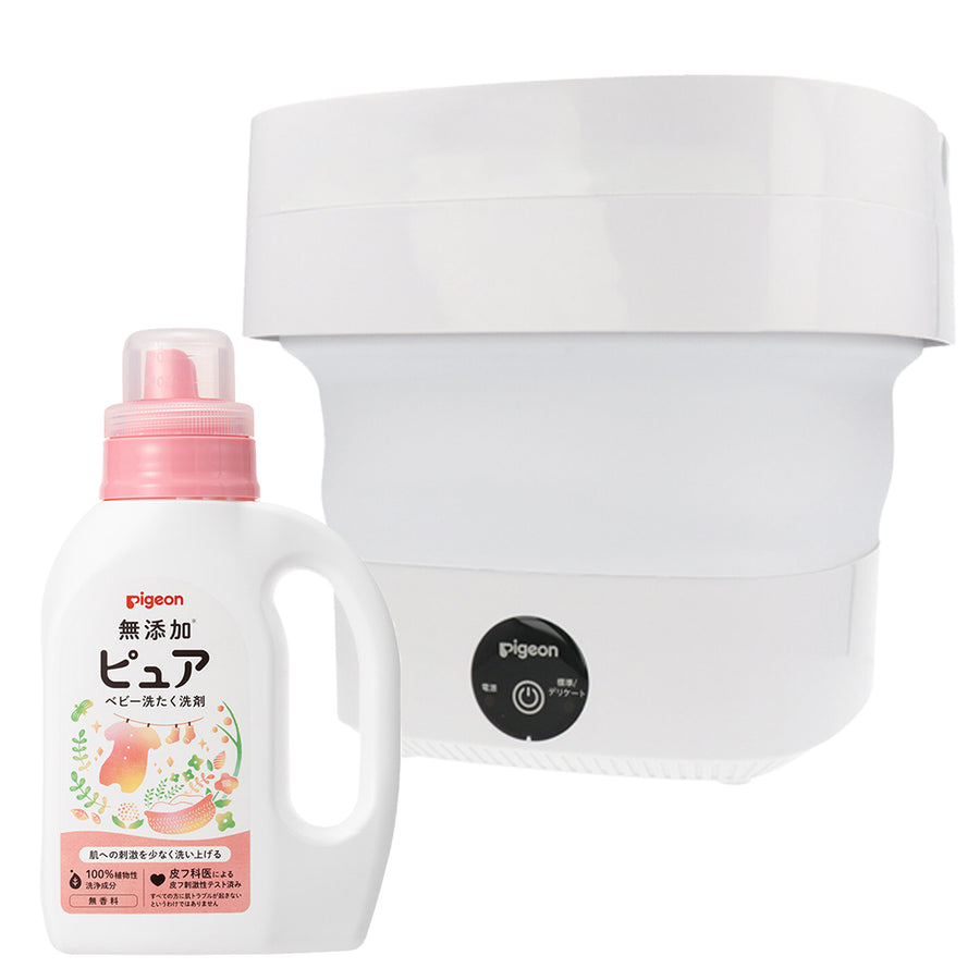 自動つけおき洗い機 ザブット – ピジョン公式オンラインショップ