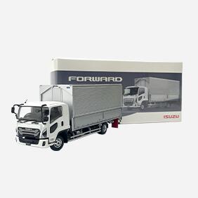 楽天市場】京商 UDトラックス特注 1/50 クエスター 6×4T トラクター +