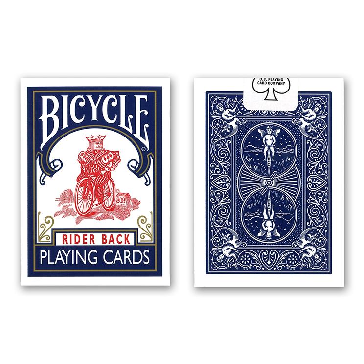 楽天市場】[ トランプ ] [ マジック ] BICYCLE バイスクル ライダー