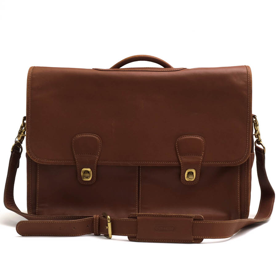 楽天市場】COACH ビジネスバッグ コーチ 5180 Metropolitan Briefcase