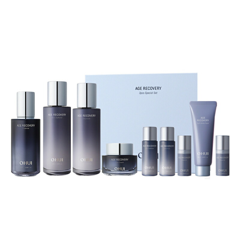 楽天市場】[送料無料][正規品]O HUI エイジリカバリー5点セット