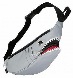 楽天市場】シャークスリングバッグ SK-129 【送料無料】 グレー