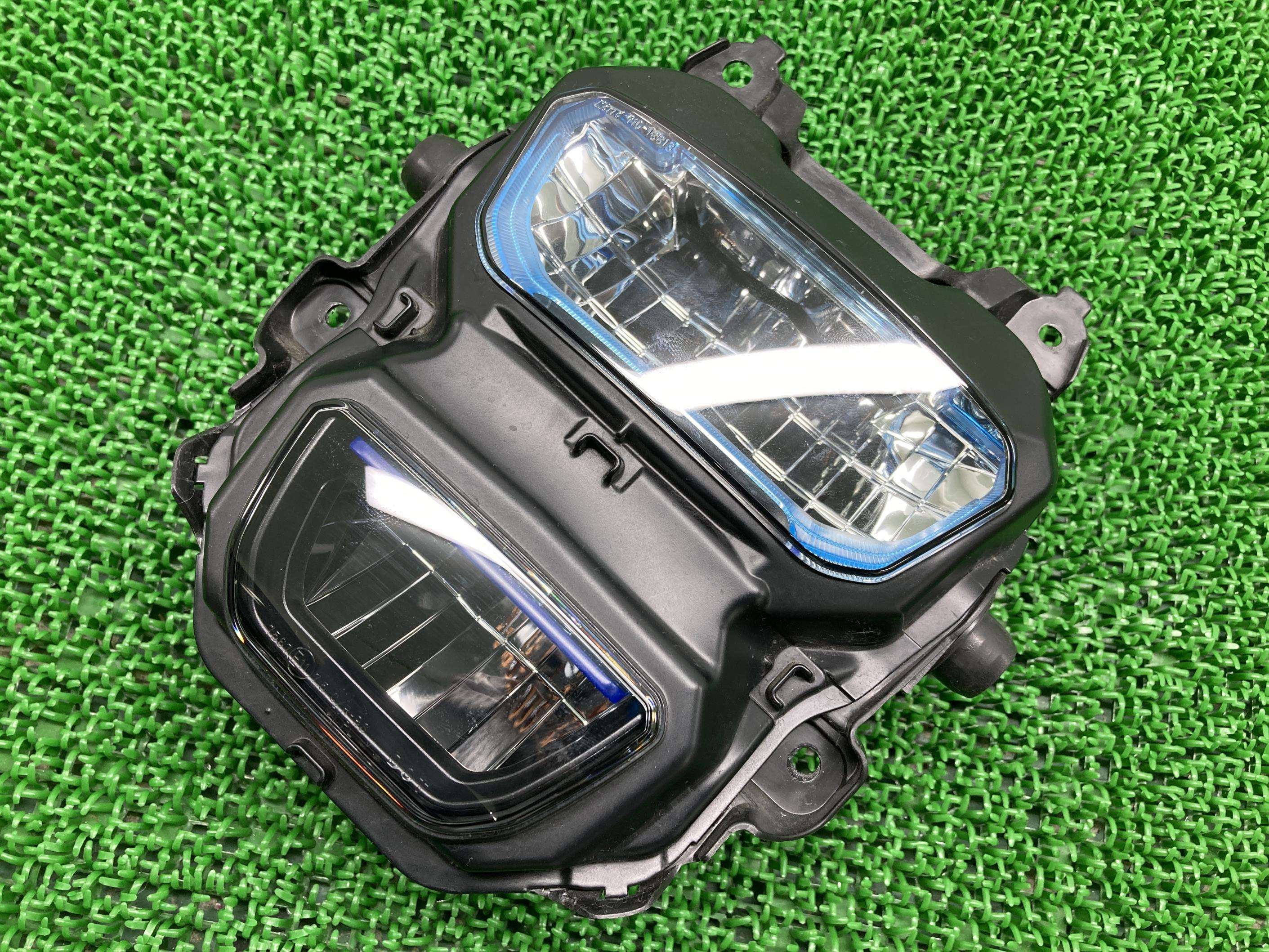 楽天市場】ホンダ グロム GROM JC61前期 純正ヘッドライト 新品