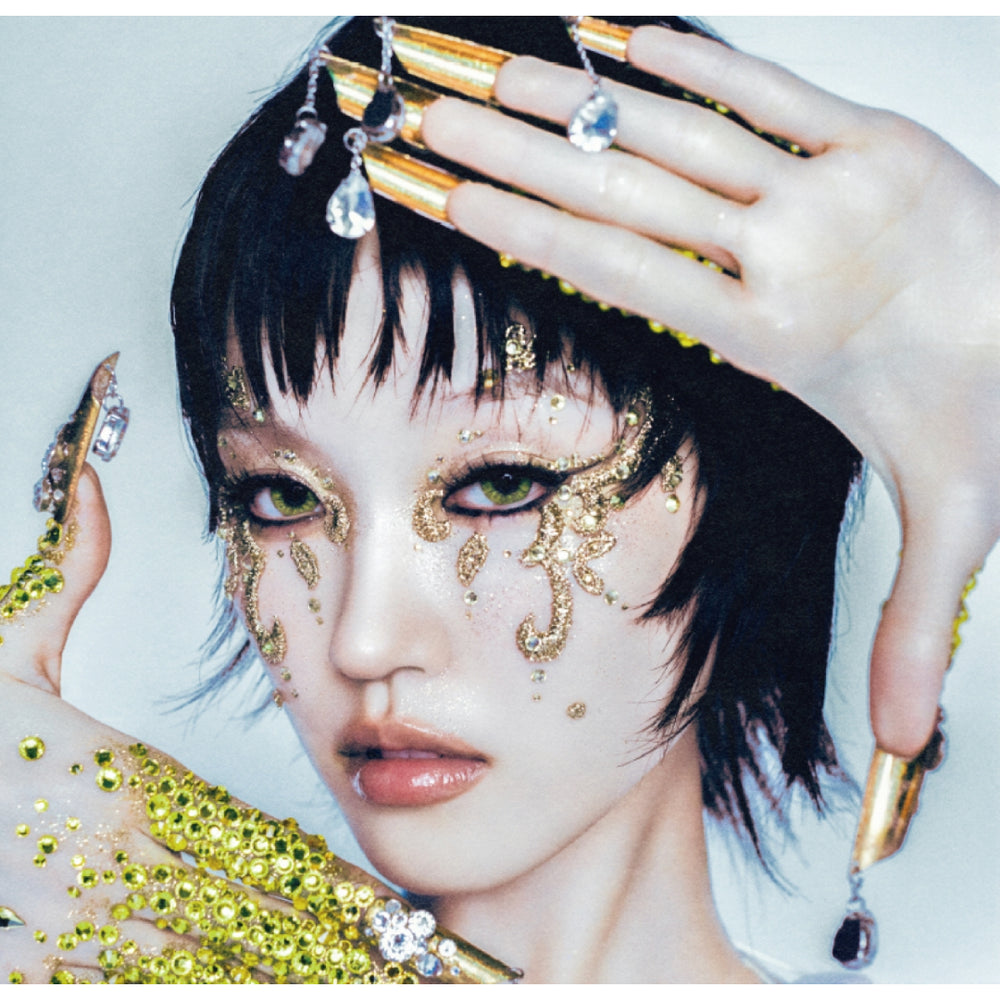 ALPHAZ LIMITED】【Solo ver. (7CD) COMPLETE SET】THE CORE -核(7CD