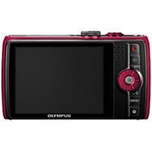 オリンパス SH-21 レッド | コンパクトデジタルカメラ