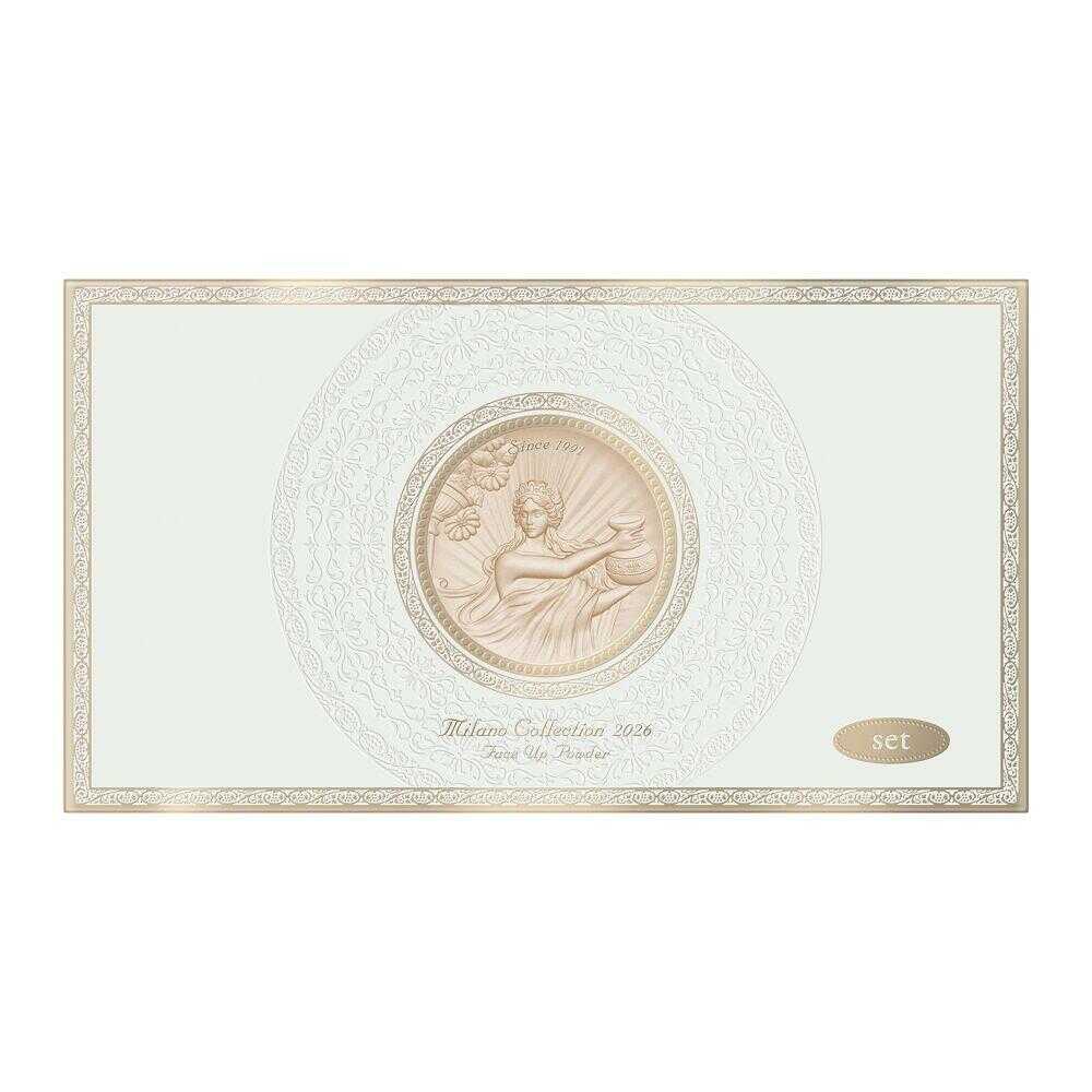 数量限定】カネボウ ミラノコレクション フェースアップパウダー2026