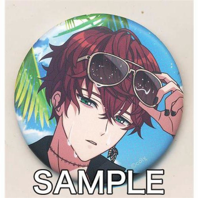 魔法使いの約束 まほやく ミスラ エチュバラ 缶バッジ Amazon.co.jp