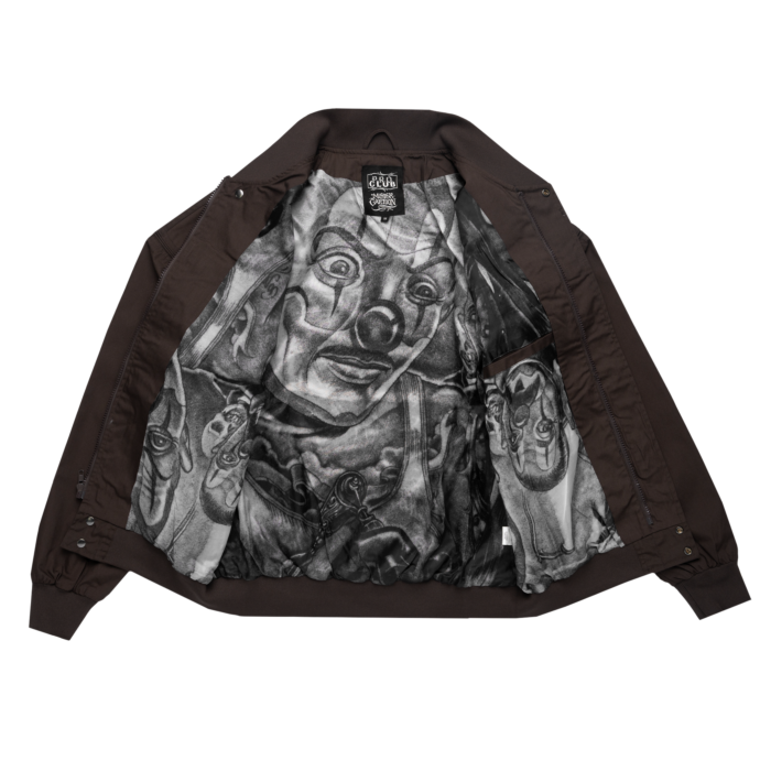 PC X MC CASCADE JACKET